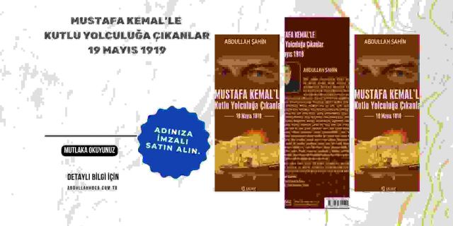 Abdullah ŞAHİN'in Kitapları Online Satışta